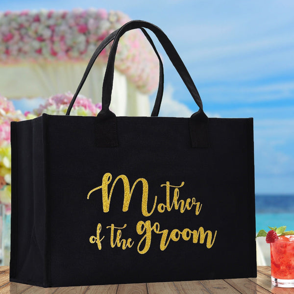 Mother of the Groom Tote Bag