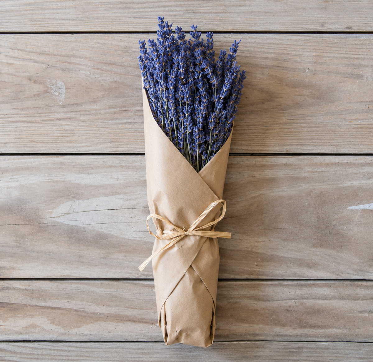 Dried Lavender Bundle