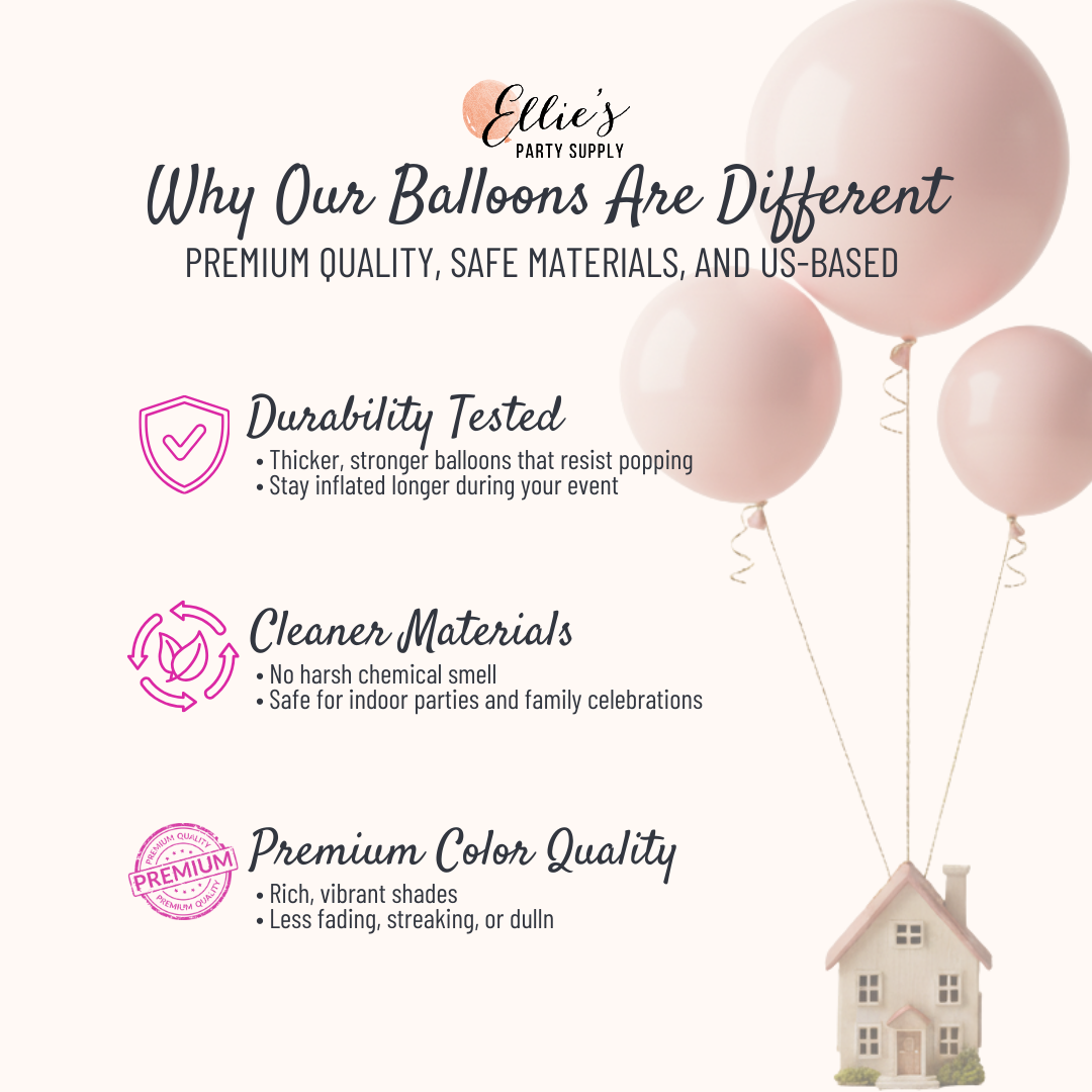 White Wedding Balloon Garland Kit