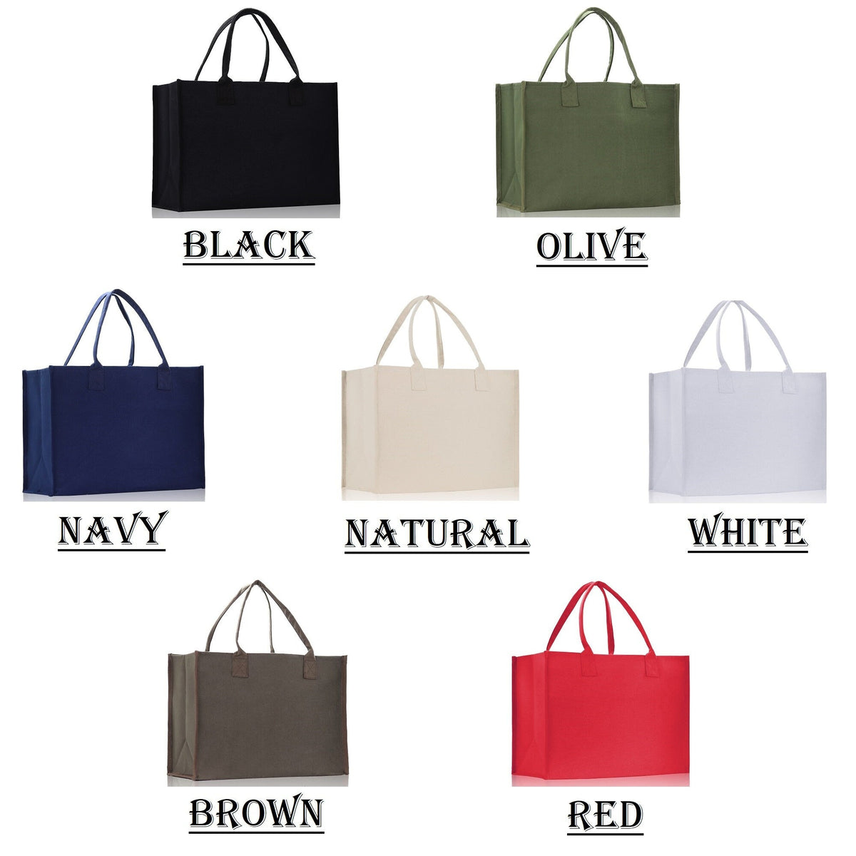 The Mrs. Gold Print Tote Bag