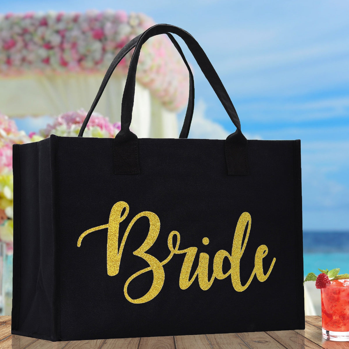 Bride Tote Bag