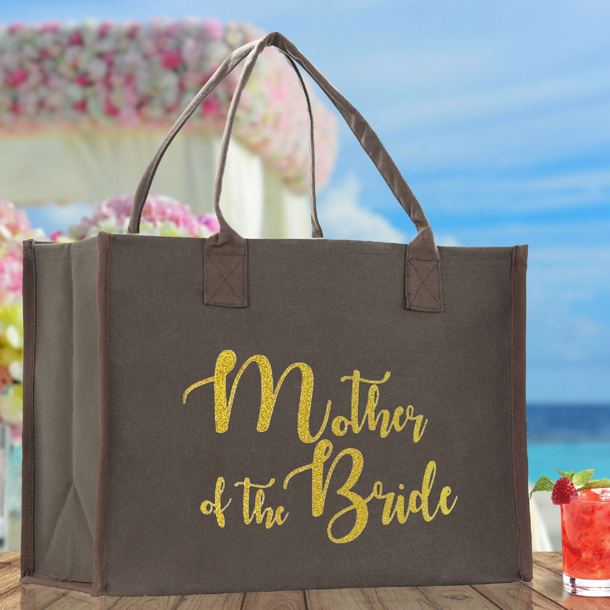 Mother of the Bride Tote Bag