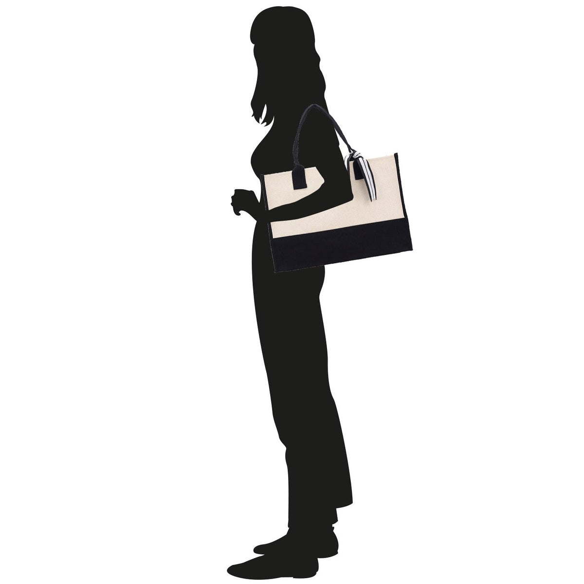 Personalized Mrs. Tote Bag