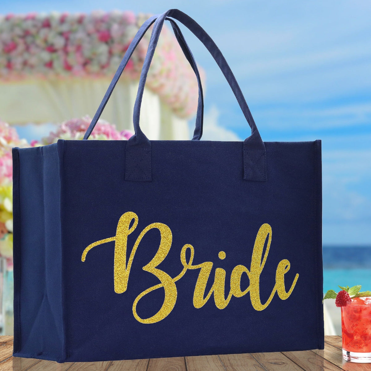 Bride Tote Bag