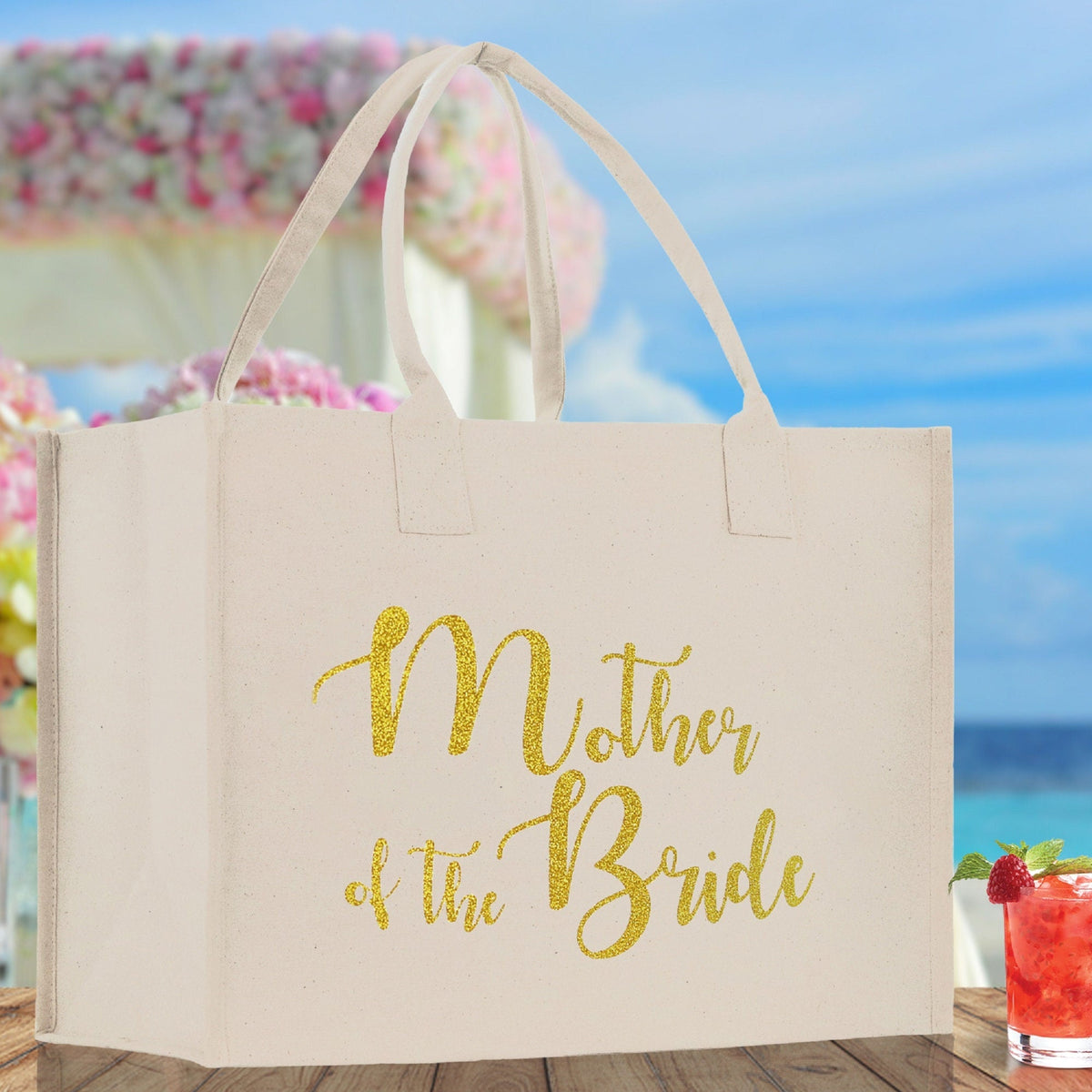 Mother of the Bride Tote Bag
