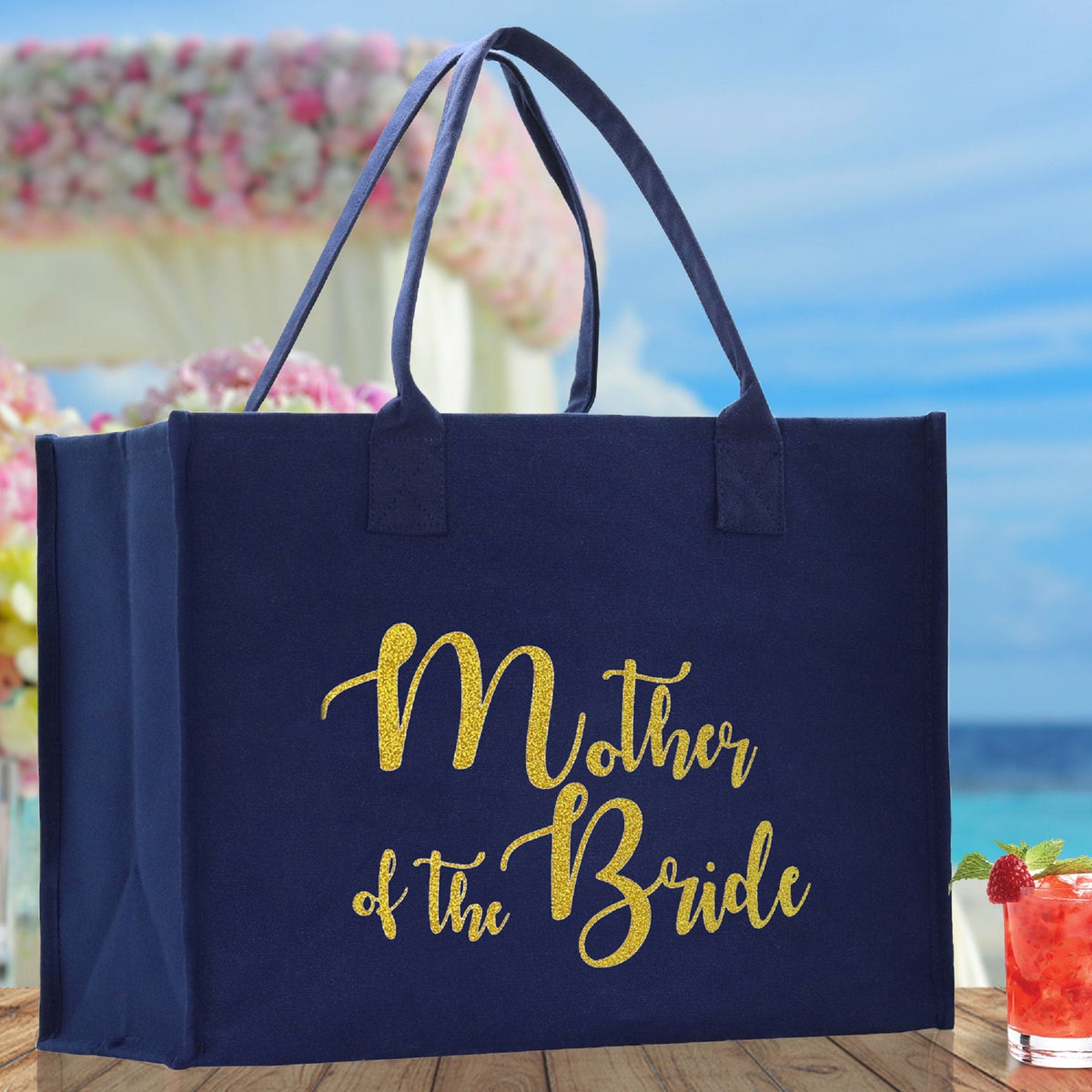 Mother of the Bride Tote Bag