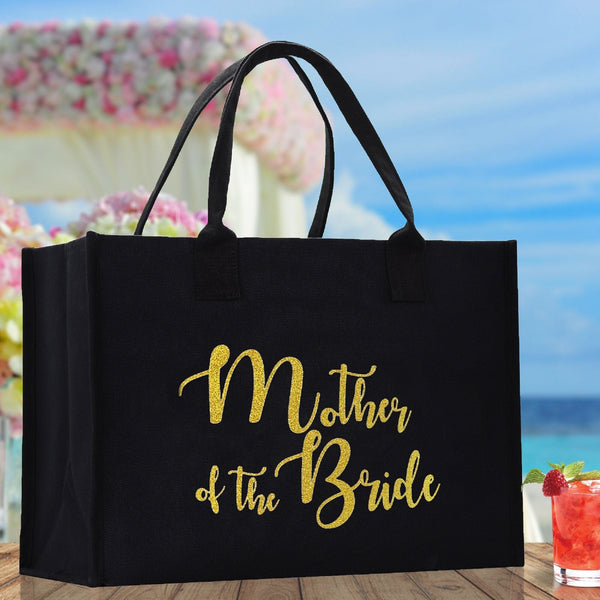Mother of the Bride Tote Bag