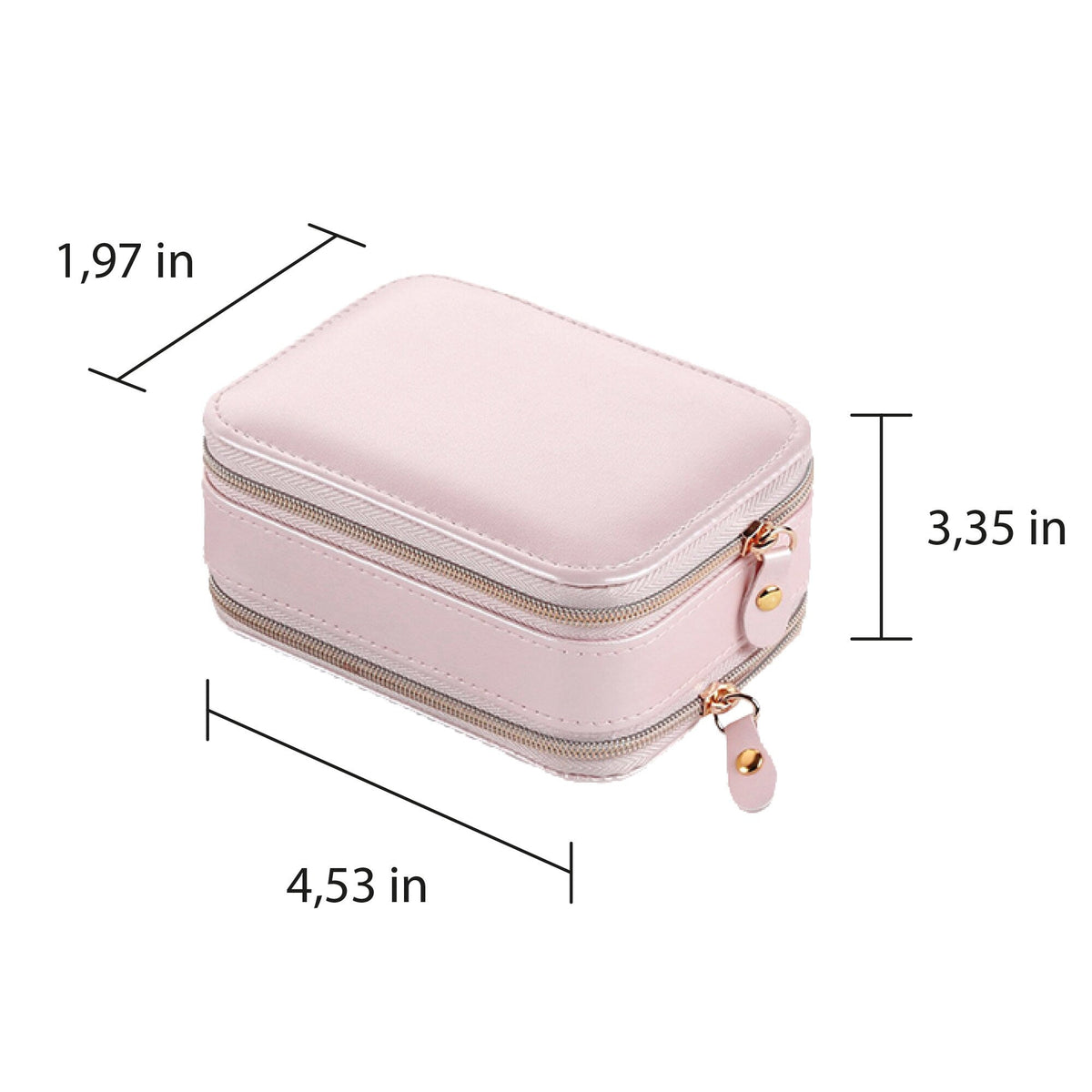 Personalized Mrs. Jewelry Box