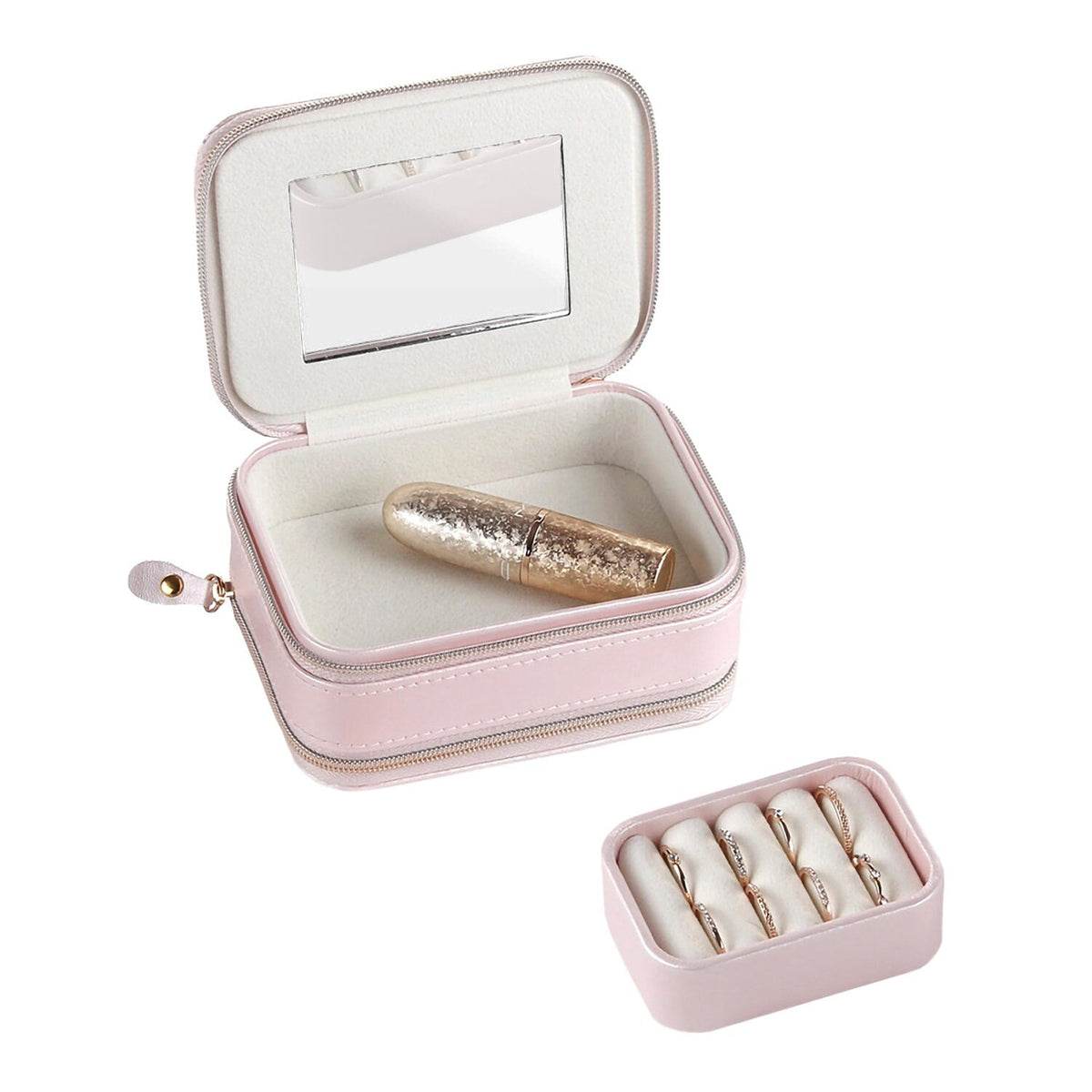 Personalized Mrs. Jewelry Box