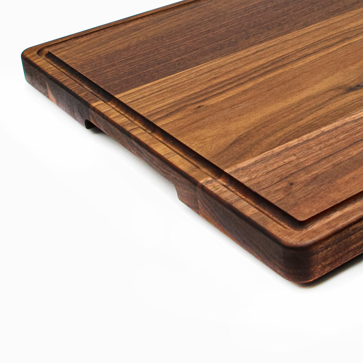 Personalized Thick Wood Cutting Board, Extra Large
