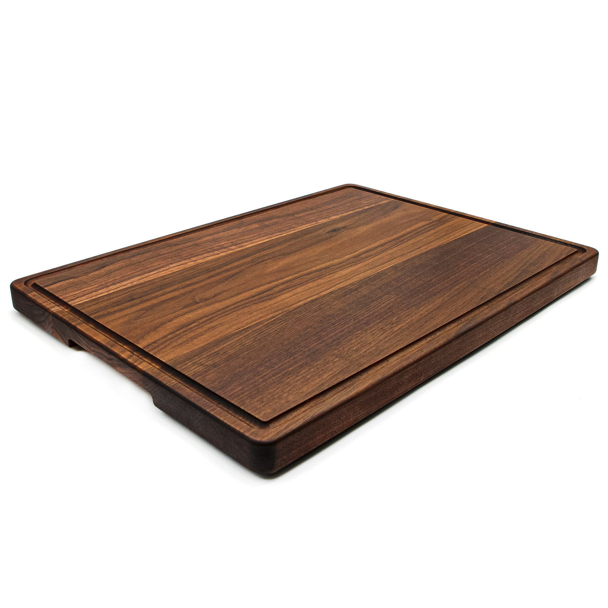 Personalized Thick Wood Cutting Board, Extra Large