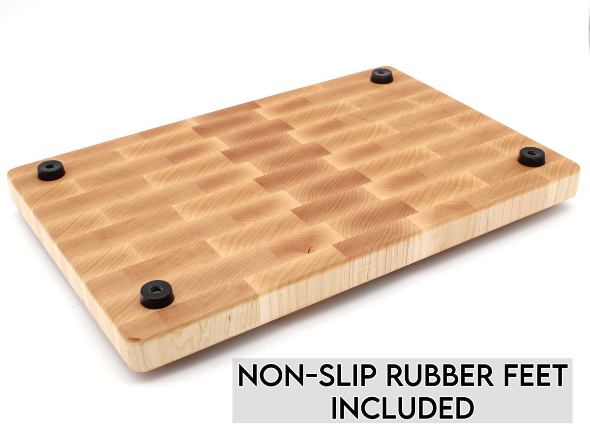 Engraved Walnut Cutting Board, Large